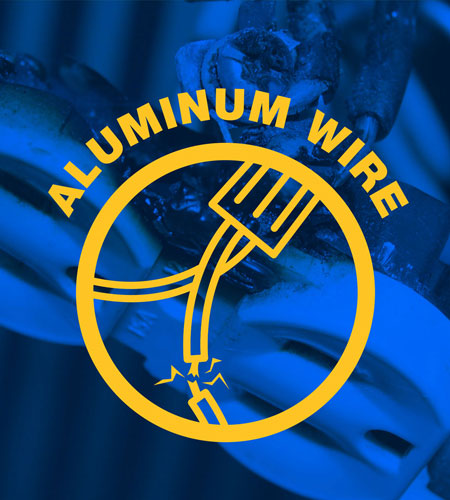 ALUMINUM WIRE SERVICE Block