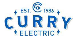 curry electric logo